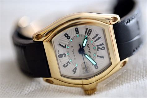 prezzo orologio cartier roadster|Cartier Roadster 2524 .